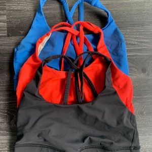 3 Lululemon Energy Bras